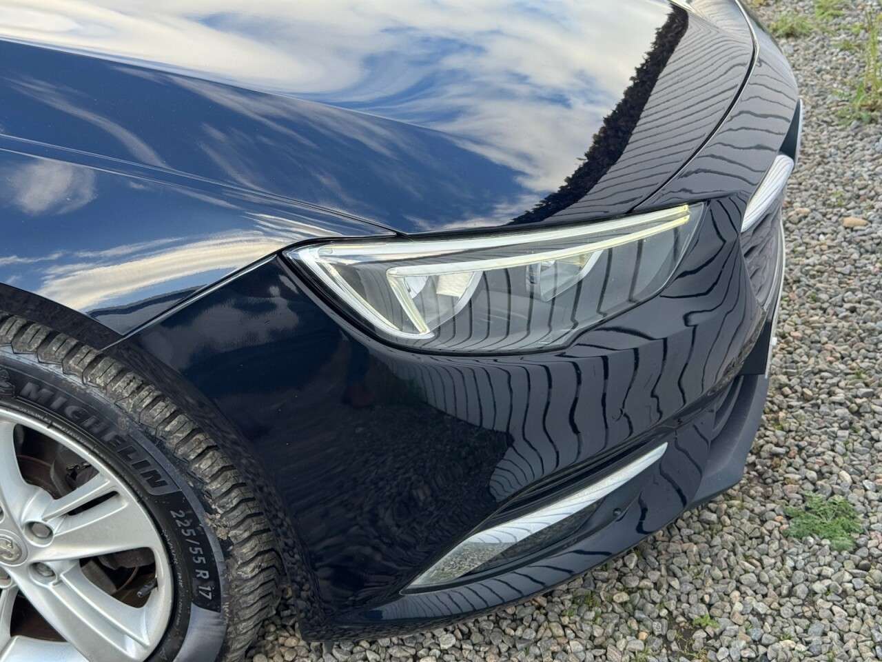 2017 VAUXHALL INSIGNIA 2017 VAUXHALL INSIGNIA