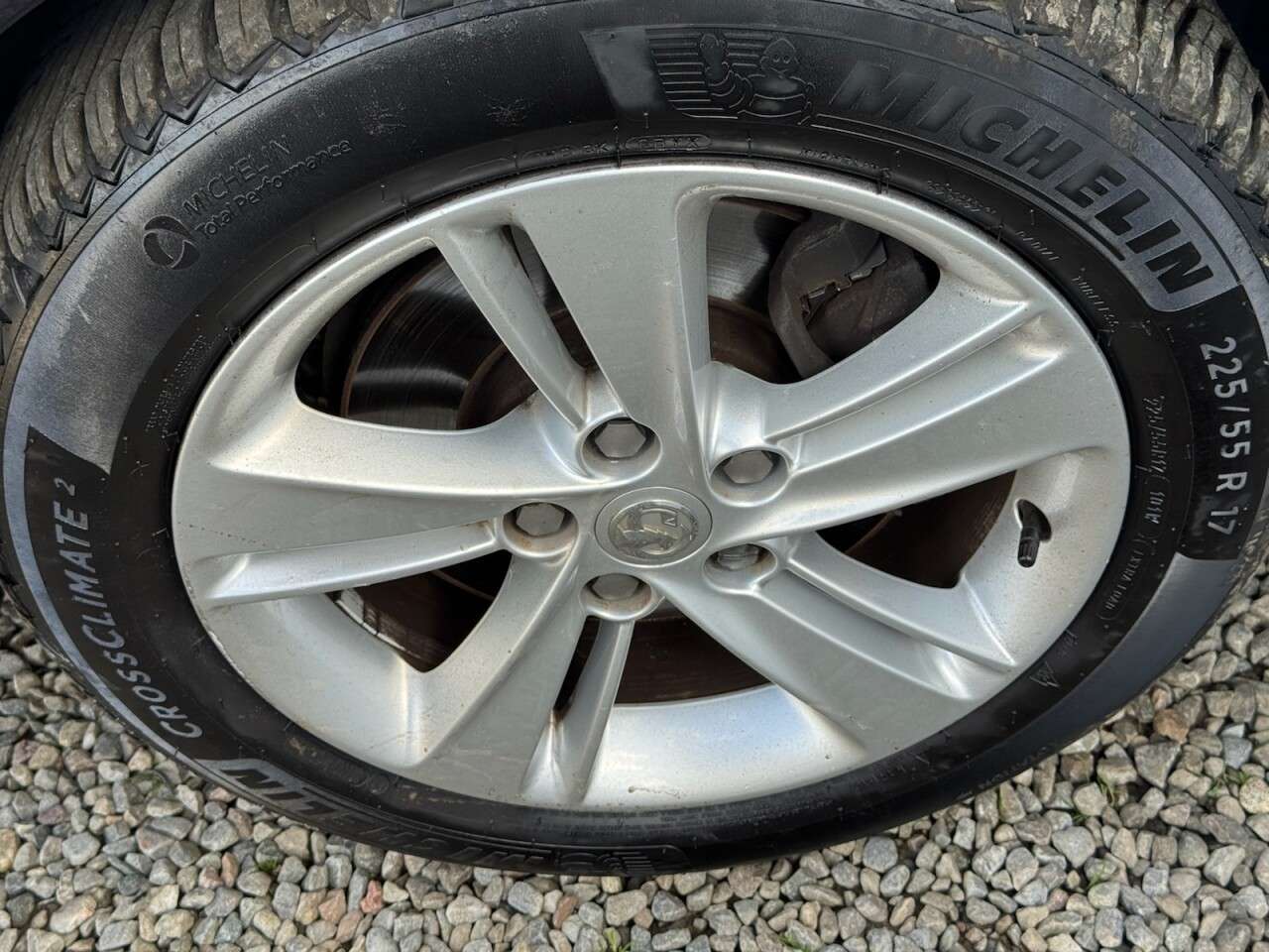 2017 VAUXHALL INSIGNIA 2017 VAUXHALL INSIGNIA