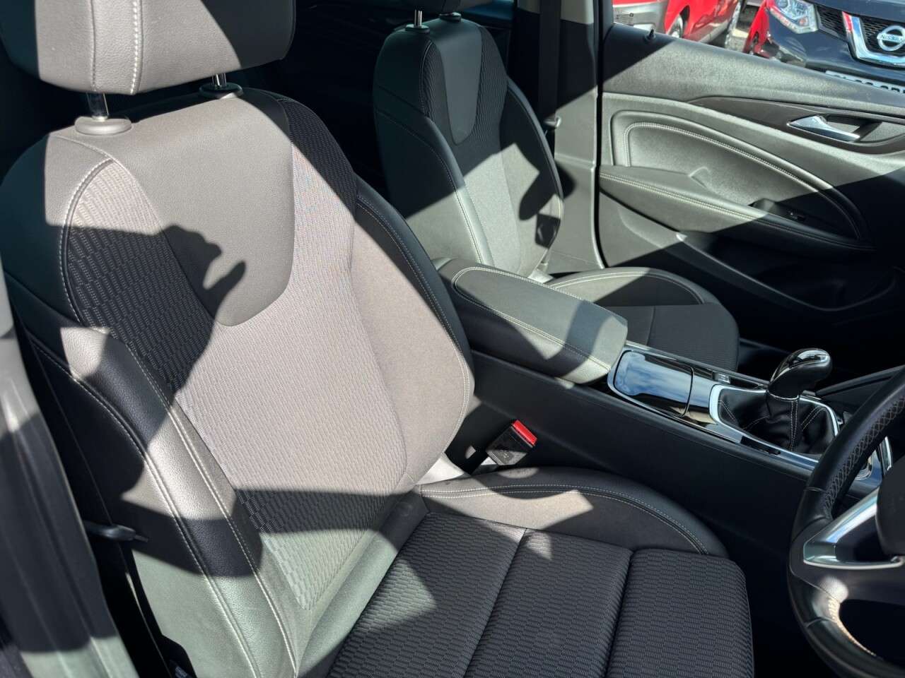 2017 VAUXHALL INSIGNIA 2017 VAUXHALL INSIGNIA