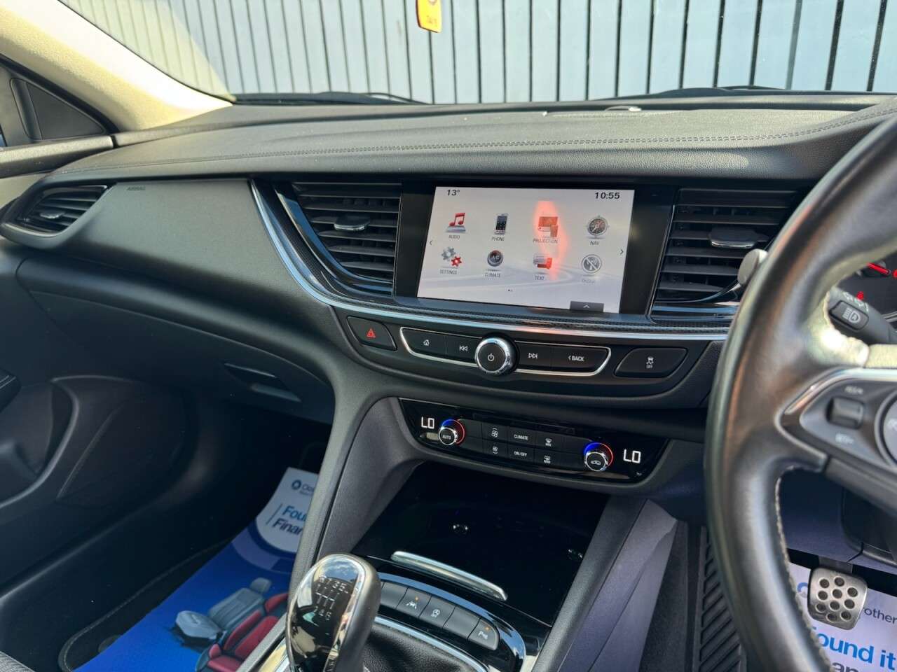 2017 VAUXHALL INSIGNIA 2017 VAUXHALL INSIGNIA