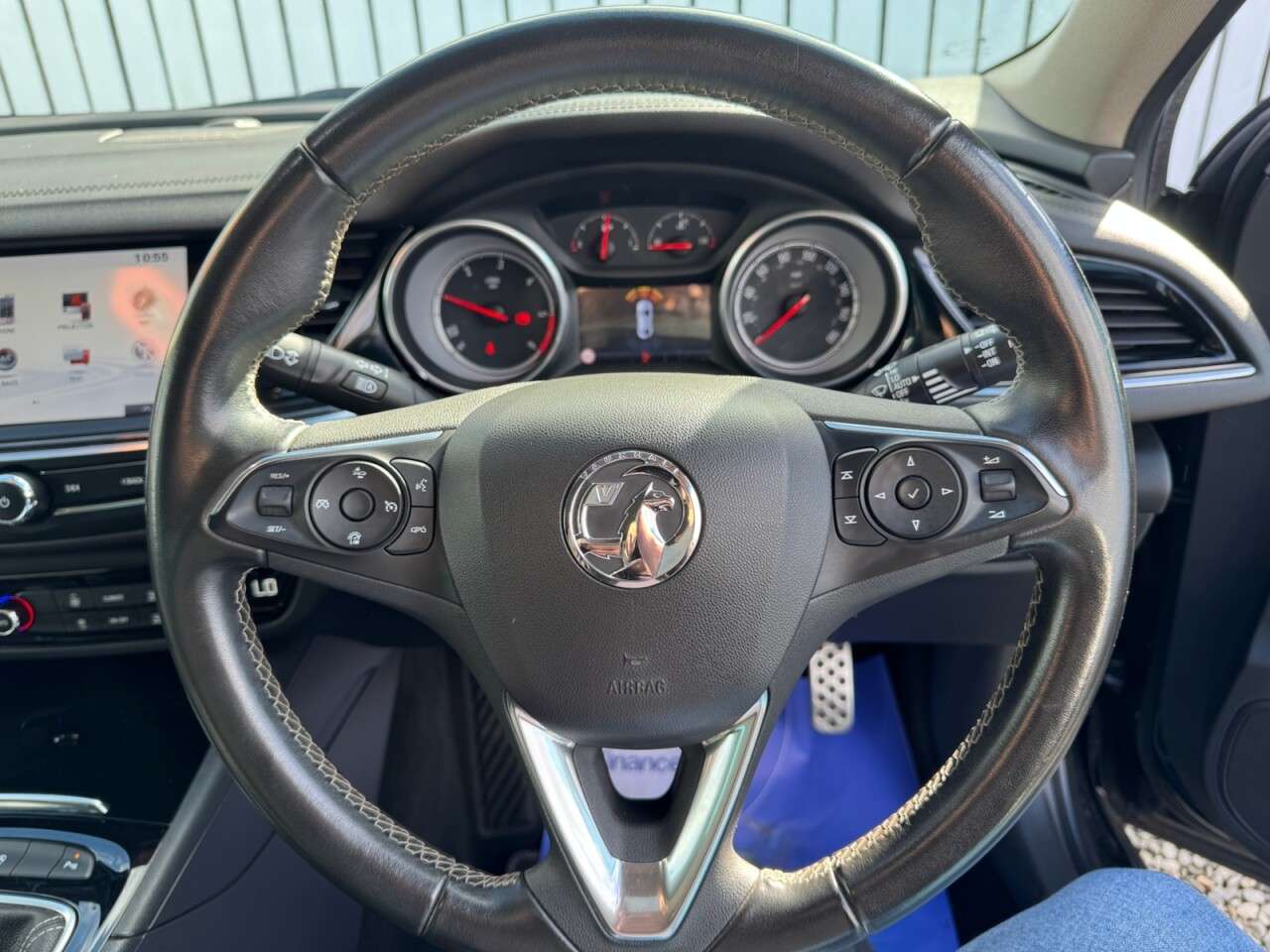 2017 VAUXHALL INSIGNIA 2017 VAUXHALL INSIGNIA