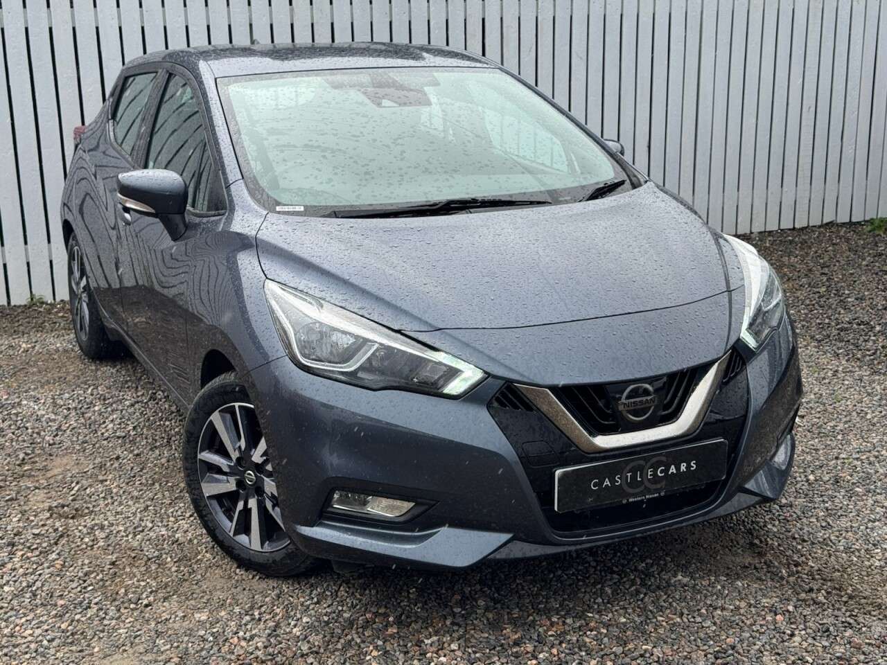 A 2018 NISSAN MICRA 1.0 IG Acenta Hatchback 5dr Petrol Manual Euro 6 (71 ps) A 2018 NISSAN MICRA 1.0 IG Acenta Hatchback 5dr Petrol Manual Euro 6 (71 ps)