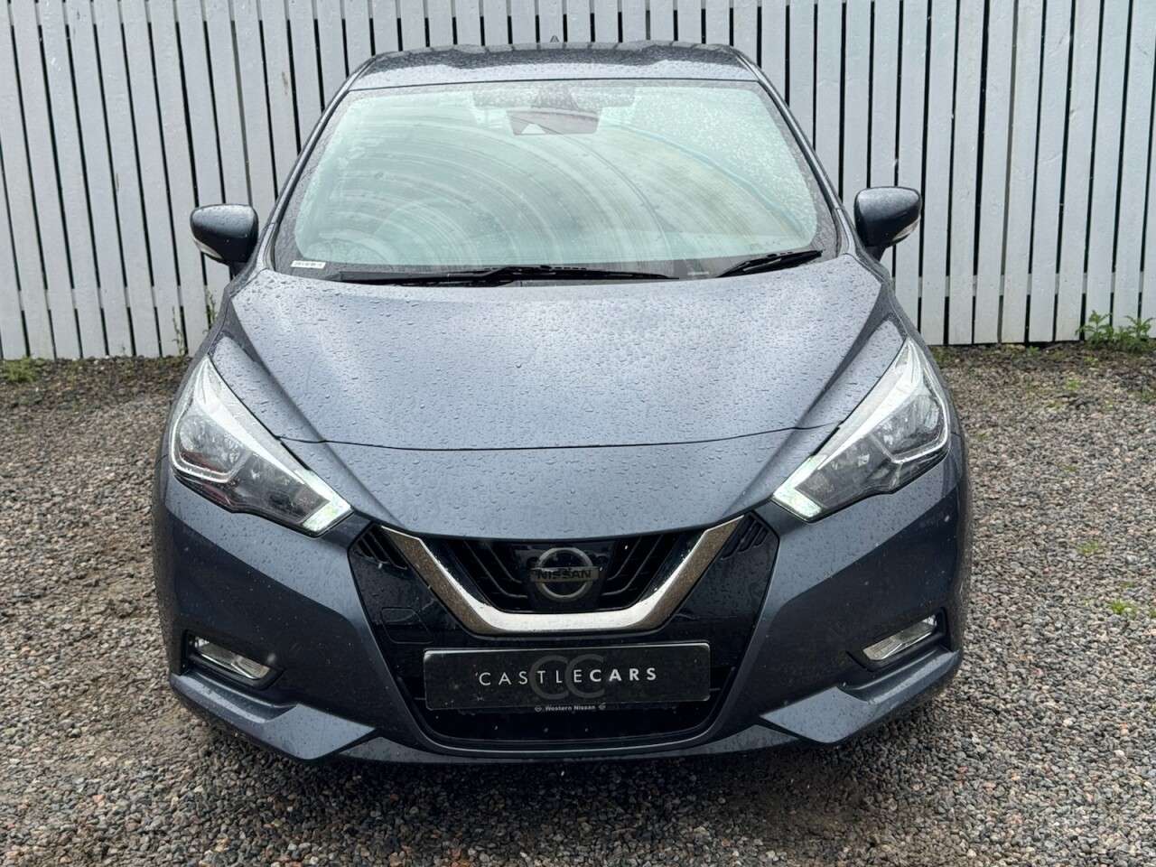 A 2018 NISSAN MICRA 1.0 IG Acenta Hatchback 5dr Petrol Manual Euro 6 (71 ps) A 2018 NISSAN MICRA 1.0 IG Acenta Hatchback 5dr Petrol Manual Euro 6 (71 ps)