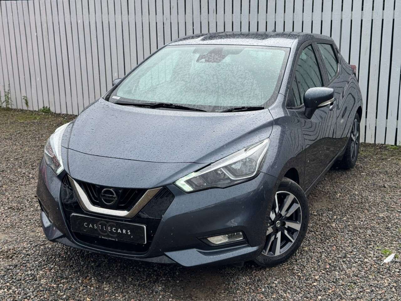A 2018 NISSAN MICRA 1.0 IG Acenta Hatchback 5dr Petrol Manual Euro 6 (71 ps) A 2018 NISSAN MICRA 1.0 IG Acenta Hatchback 5dr Petrol Manual Euro 6 (71 ps)
