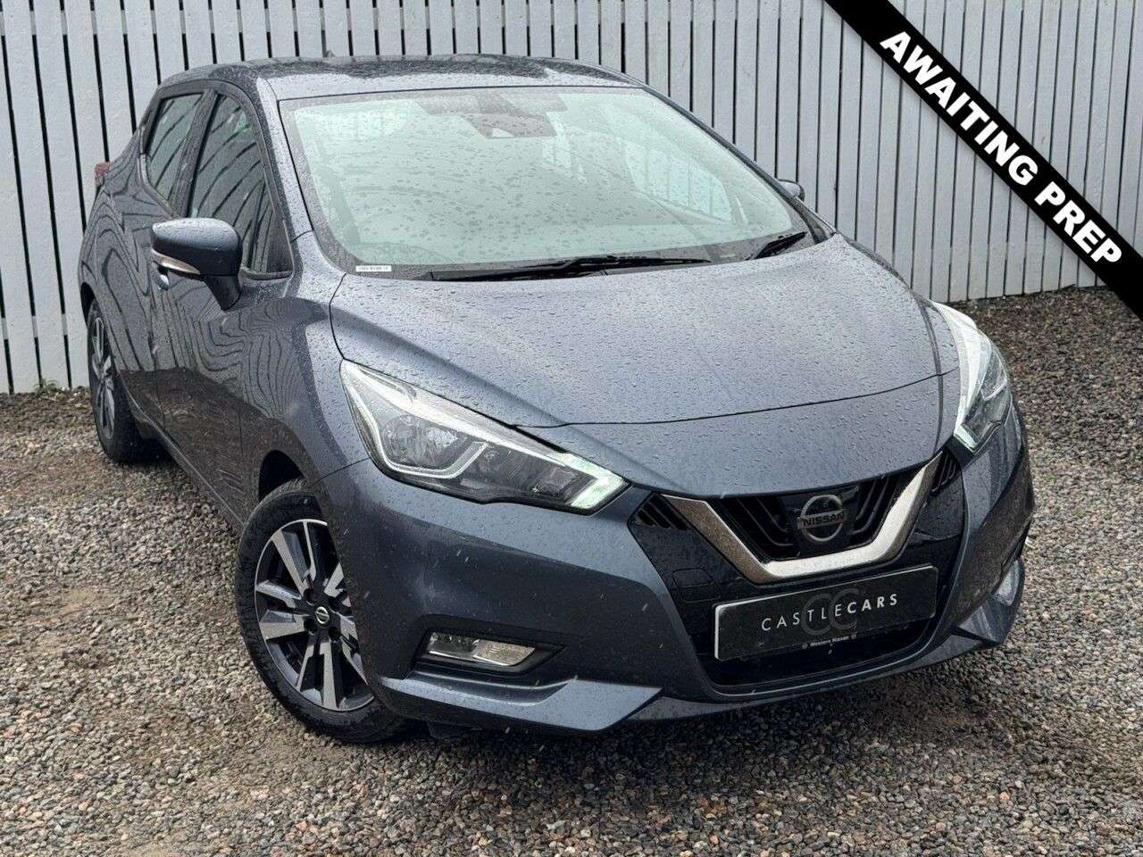 A 2018 NISSAN MICRA 1.0 IG Acenta Hatchback 5dr Petrol Manual Euro 6 (71 ps) A 2018 NISSAN MICRA 1.0 IG Acenta Hatchback 5dr Petrol Manual Euro 6 (71 ps)