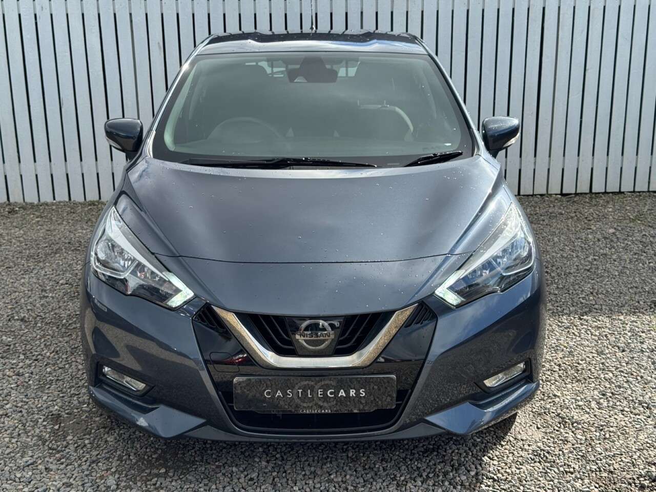 A 2018 NISSAN MICRA 1.0 IG Acenta Hatchback 5dr Petrol Manual Euro 6 (71 ps) A 2018 NISSAN MICRA 1.0 IG Acenta Hatchback 5dr Petrol Manual Euro 6 (71 ps)