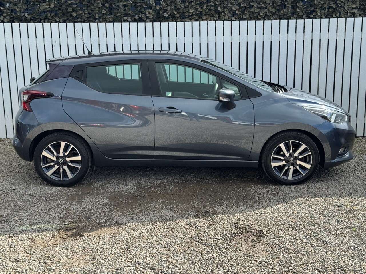 A 2018 NISSAN MICRA 1.0 IG Acenta Hatchback 5dr Petrol Manual Euro 6 (71 ps) A 2018 NISSAN MICRA 1.0 IG Acenta Hatchback 5dr Petrol Manual Euro 6 (71 ps)