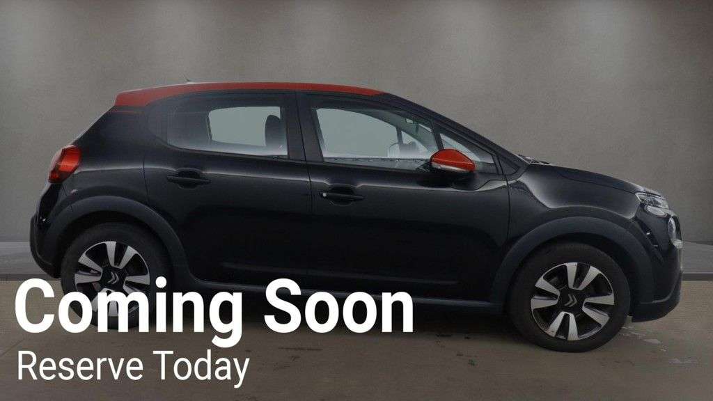 2018 CITROEN C3 2018 CITROEN C3