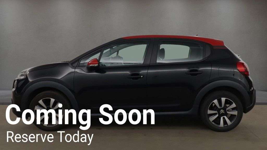 2018 CITROEN C3 2018 CITROEN C3
