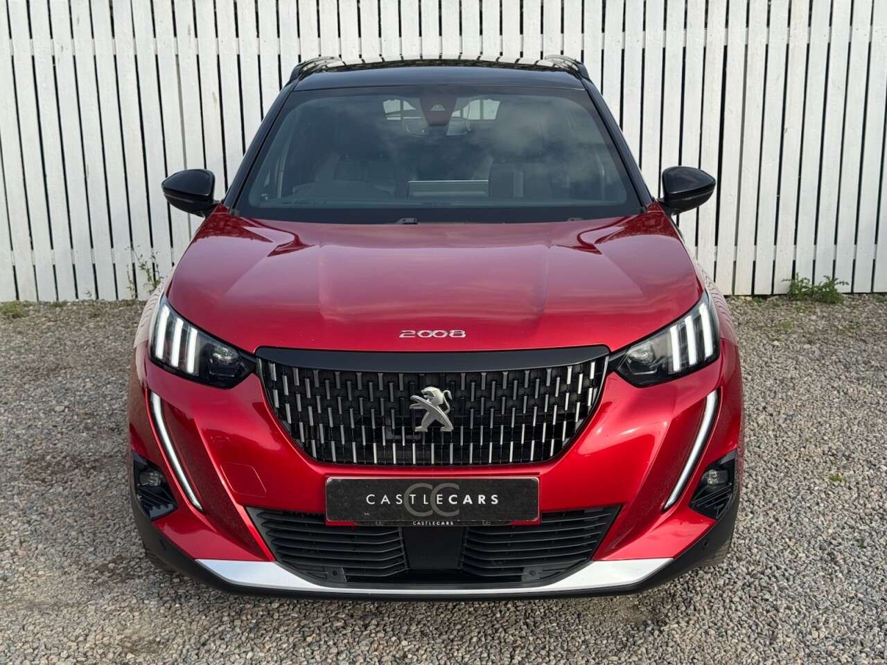 A 2020 PEUGEOT 2008 1.2 PureTech GT Line SUV 5dr Petrol Manual Euro 6 (s/s) (130 ps) A 2020 PEUGEOT 2008 1.2 PureTech GT Line SUV 5dr Petrol Manual Euro 6 (s/s) (130 ps)