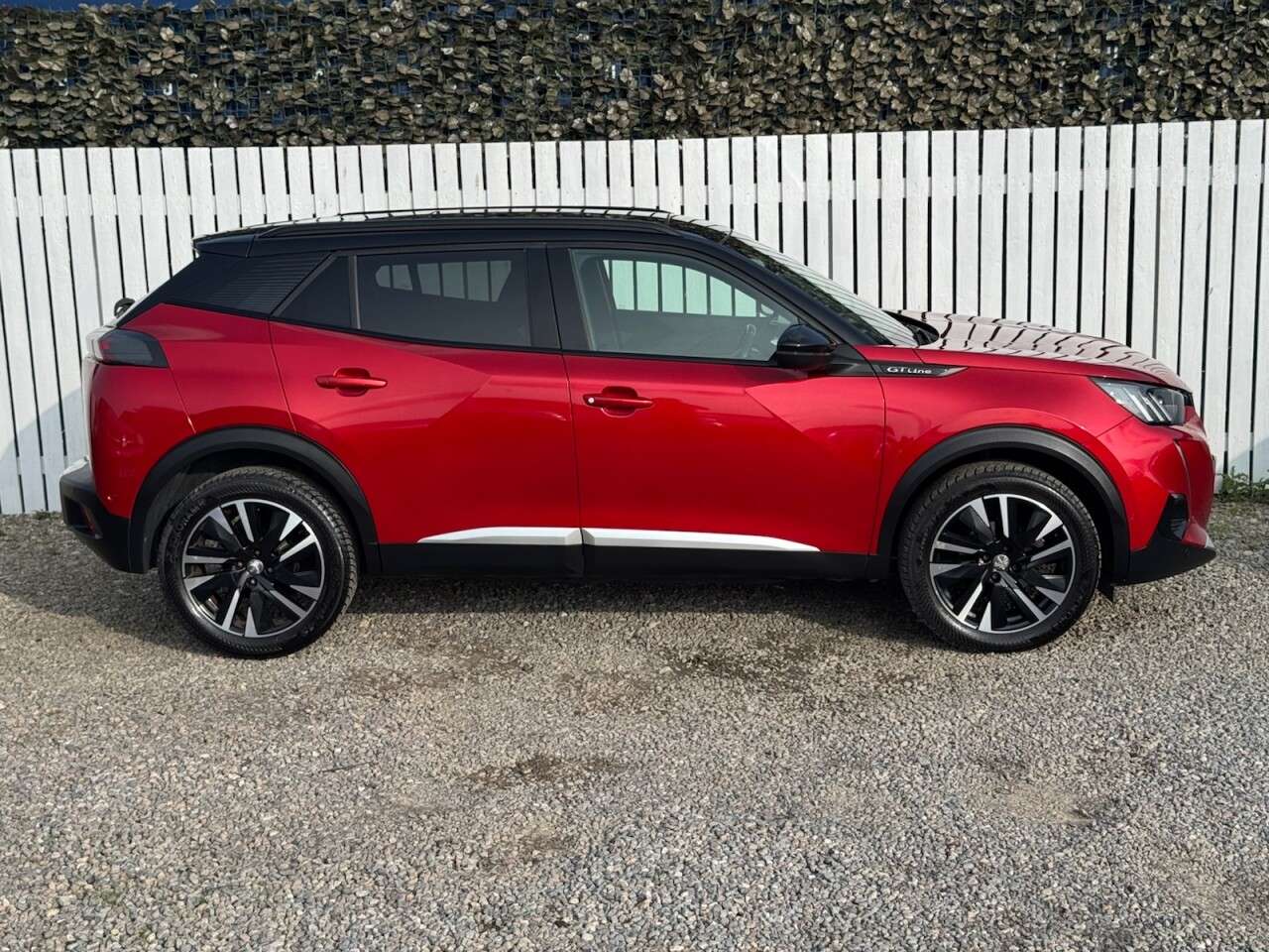 A 2020 PEUGEOT 2008 1.2 PureTech GT Line SUV 5dr Petrol Manual Euro 6 (s/s) (130 ps) A 2020 PEUGEOT 2008 1.2 PureTech GT Line SUV 5dr Petrol Manual Euro 6 (s/s) (130 ps)