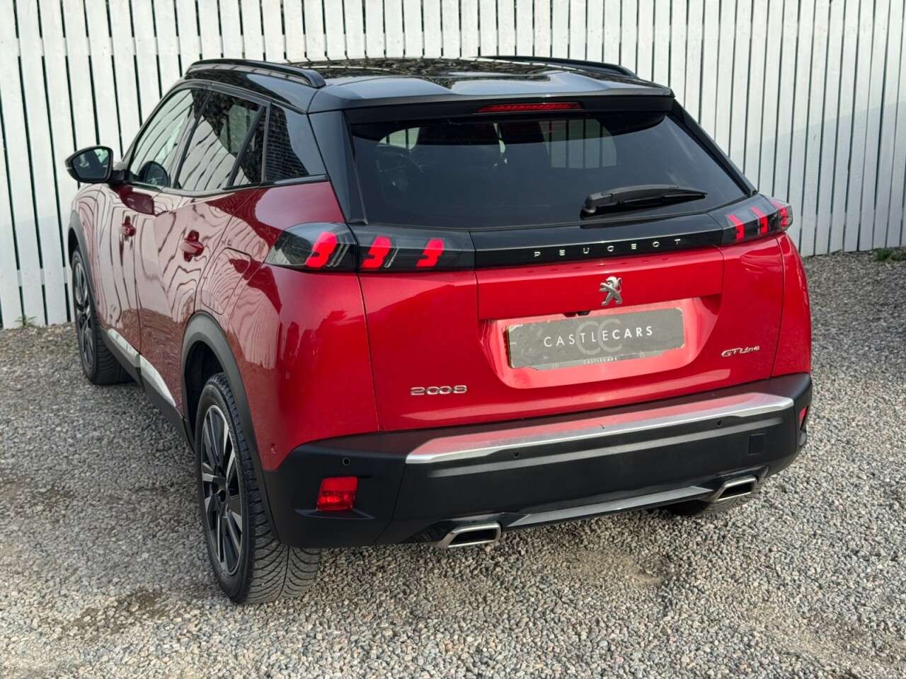 2020 PEUGEOT 2008 2020 PEUGEOT 2008