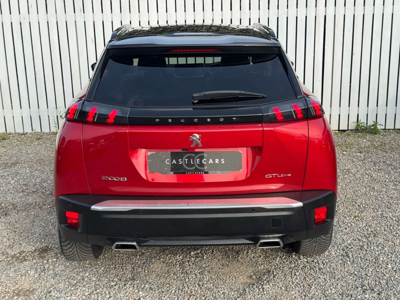 2020 PEUGEOT 2008 2020 PEUGEOT 2008