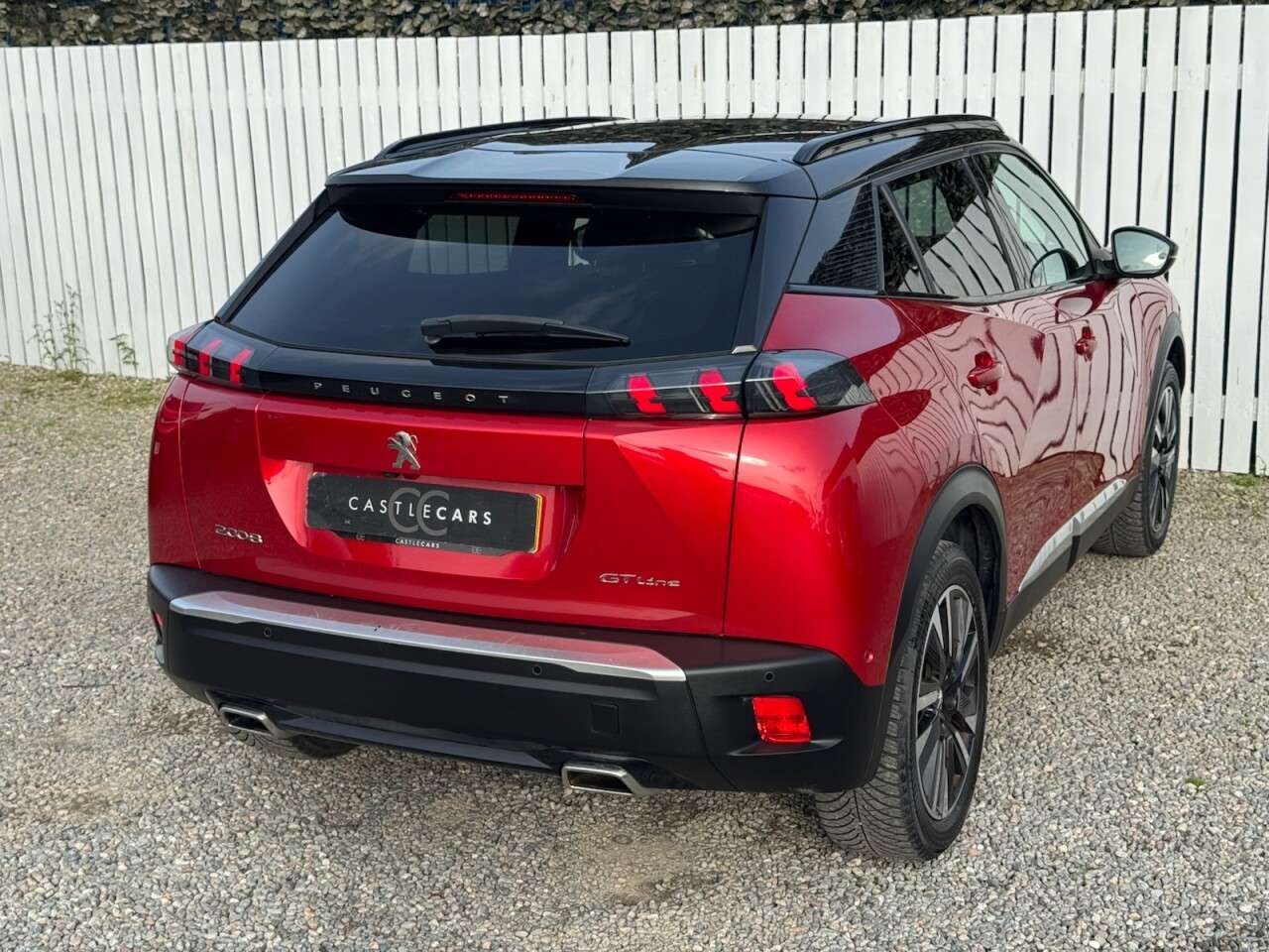 2020 PEUGEOT 2008 2020 PEUGEOT 2008