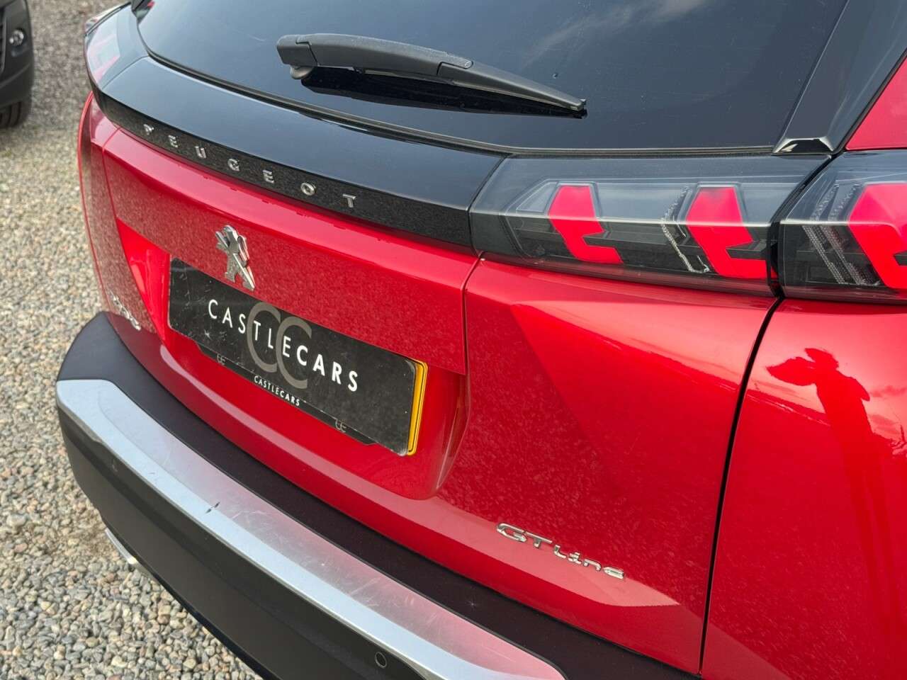 2020 PEUGEOT 2008 2020 PEUGEOT 2008