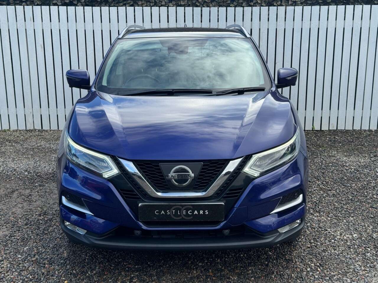 A 2018 NISSAN QASHQAI 1.6 dCi Tekna SUV 5dr Diesel Manual Euro 6 (s/s) (130 ps) A 2018 NISSAN QASHQAI 1.6 dCi Tekna SUV 5dr Diesel Manual Euro 6 (s/s) (130 ps)