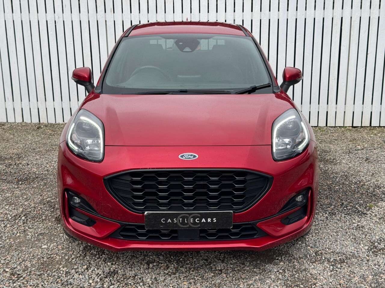 A 2020 FORD PUMA 1.0T EcoBoost MHEV ST-Line X SUV 5dr Petrol Manual Euro 6 (s/s) (155 ps) A 2020 FORD PUMA 1.0T EcoBoost MHEV ST-Line X SUV 5dr Petrol Manual Euro 6 (s/s) (155 ps)