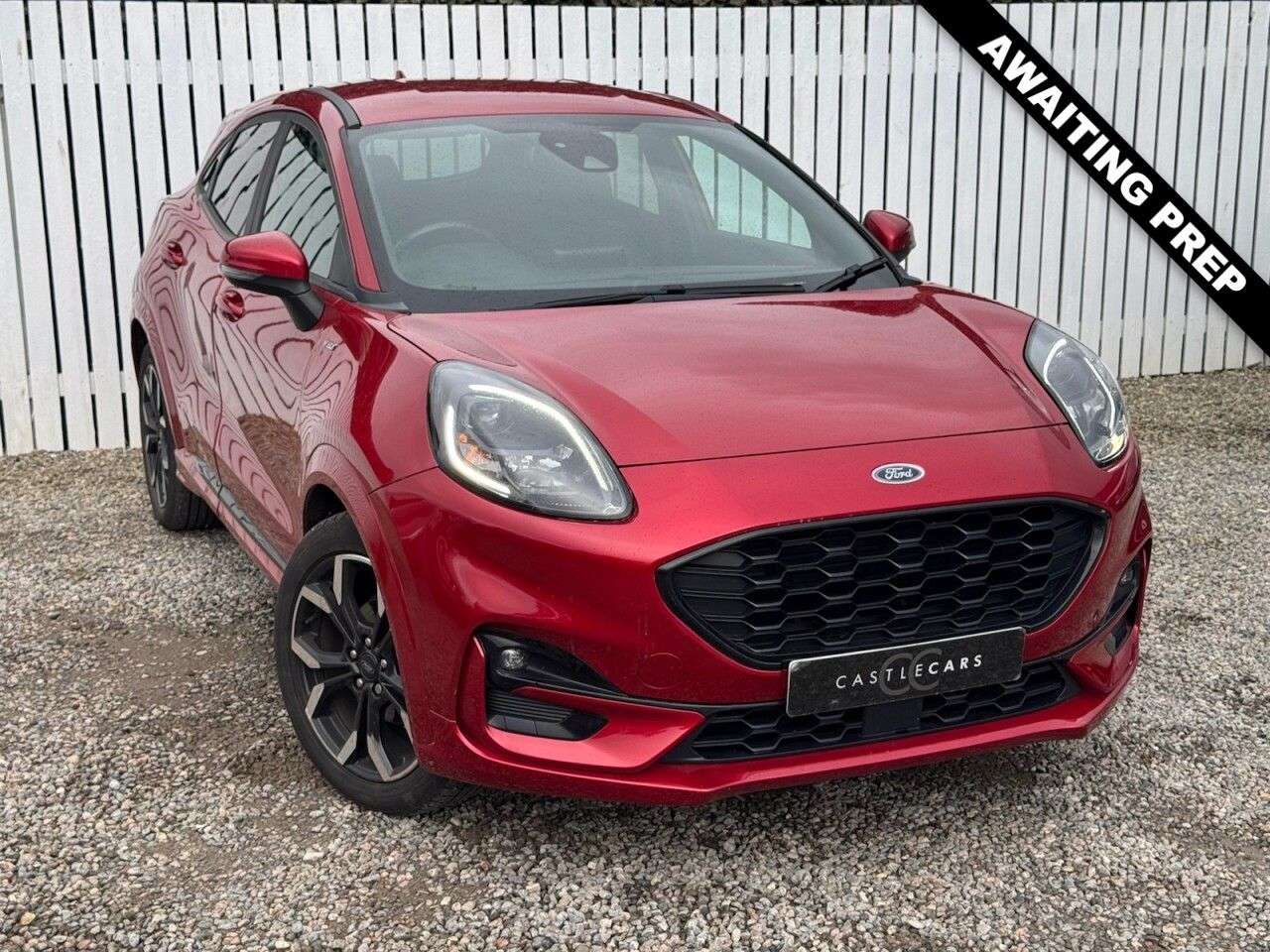 A 2020 FORD PUMA 1.0T EcoBoost MHEV ST-Line X SUV 5dr Petrol Manual Euro 6 (s/s) (155 ps) A 2020 FORD PUMA 1.0T EcoBoost MHEV ST-Line X SUV 5dr Petrol Manual Euro 6 (s/s) (155 ps)