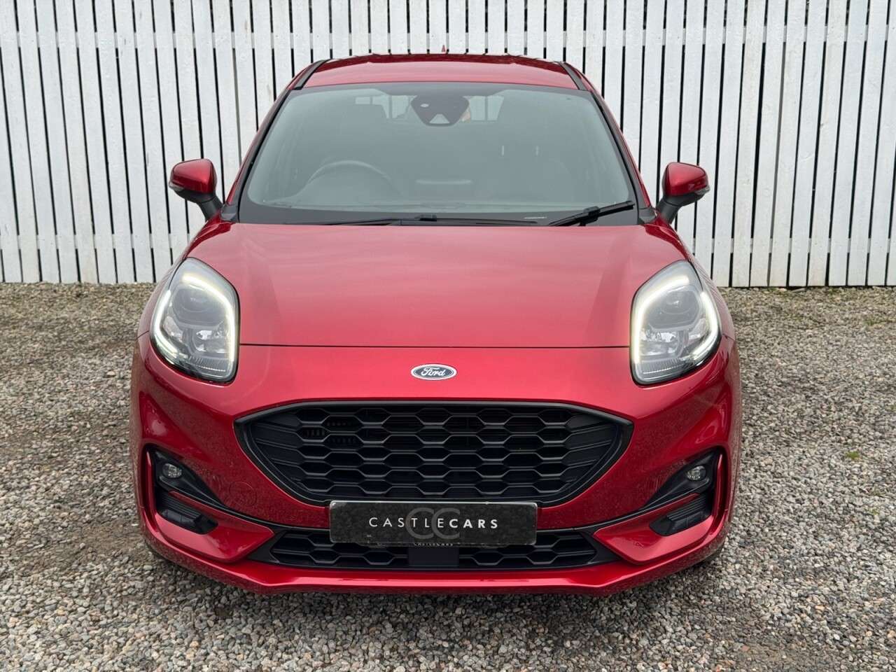 A 2020 FORD PUMA 1.0T EcoBoost MHEV ST-Line X SUV 5dr Petrol Manual Euro 6 (s/s) (155 ps) A 2020 FORD PUMA 1.0T EcoBoost MHEV ST-Line X SUV 5dr Petrol Manual Euro 6 (s/s) (155 ps)