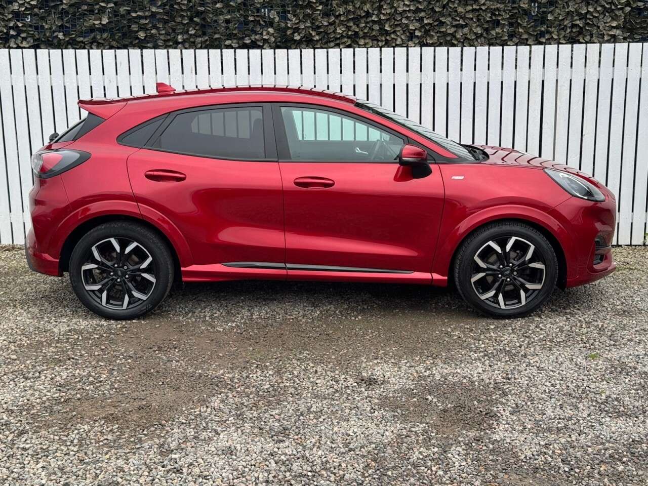 A 2020 FORD PUMA 1.0T EcoBoost MHEV ST-Line X SUV 5dr Petrol Manual Euro 6 (s/s) (155 ps) A 2020 FORD PUMA 1.0T EcoBoost MHEV ST-Line X SUV 5dr Petrol Manual Euro 6 (s/s) (155 ps)