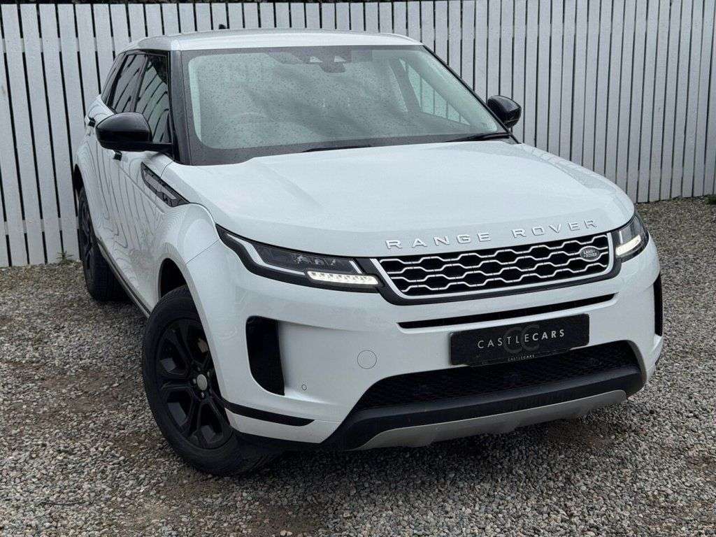 A 2019 LAND ROVER RANGE ROVER EVOQUE 2.0 D180 S SUV 5dr Diesel Auto 4WD Euro 6 (s/s) (180 ps) A 2019 LAND ROVER RANGE ROVER EVOQUE 2.0 D180 S SUV 5dr Diesel Auto 4WD Euro 6 (s/s) (180 ps)