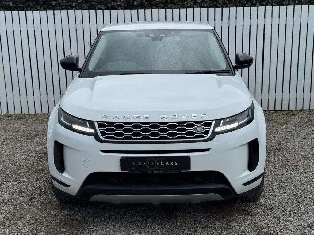 A 2019 LAND ROVER RANGE ROVER EVOQUE 2.0 D180 S SUV 5dr Diesel Auto 4WD Euro 6 (s/s) (180 ps) A 2019 LAND ROVER RANGE ROVER EVOQUE 2.0 D180 S SUV 5dr Diesel Auto 4WD Euro 6 (s/s) (180 ps)