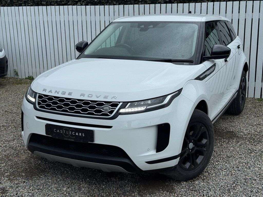 A 2019 LAND ROVER RANGE ROVER EVOQUE 2.0 D180 S SUV 5dr Diesel Auto 4WD Euro 6 (s/s) (180 ps) A 2019 LAND ROVER RANGE ROVER EVOQUE 2.0 D180 S SUV 5dr Diesel Auto 4WD Euro 6 (s/s) (180 ps)