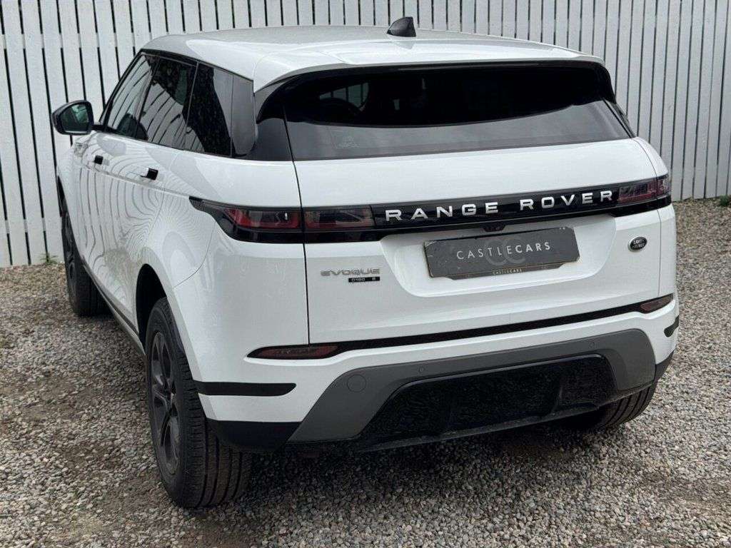 2019 LAND ROVER RANGE ROVER EVOQUE 2019 LAND ROVER RANGE ROVER EVOQUE