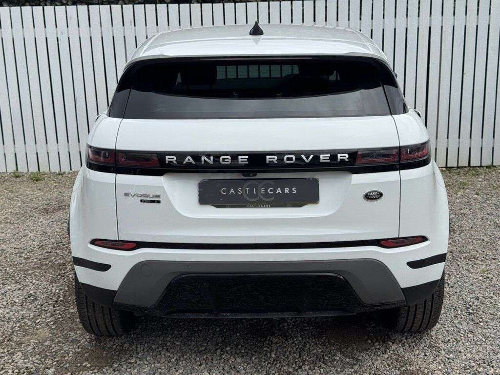 2019 LAND ROVER RANGE ROVER EVOQUE 2019 LAND ROVER RANGE ROVER EVOQUE
