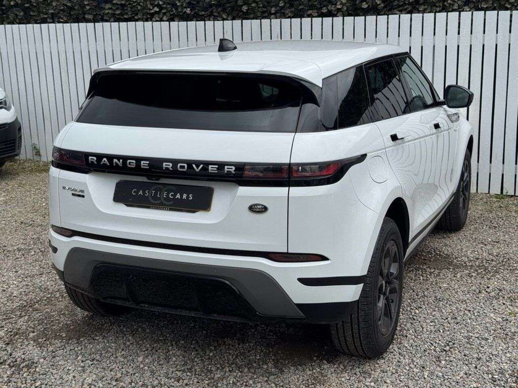 2019 LAND ROVER RANGE ROVER EVOQUE 2019 LAND ROVER RANGE ROVER EVOQUE