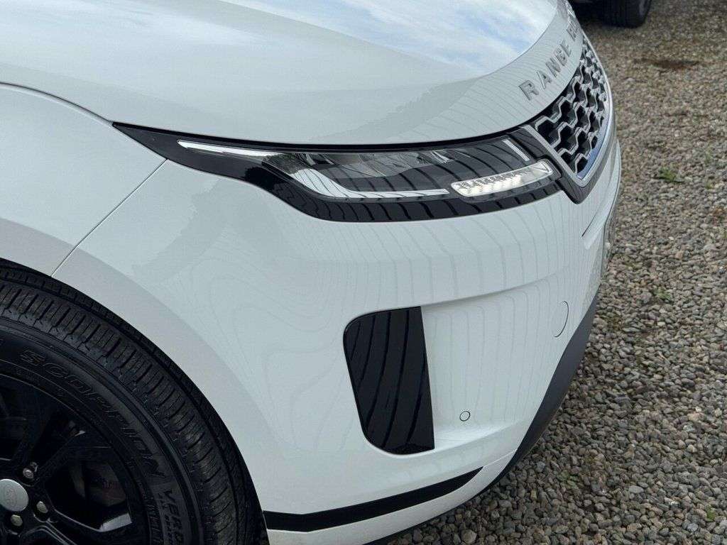 2019 LAND ROVER RANGE ROVER EVOQUE 2019 LAND ROVER RANGE ROVER EVOQUE