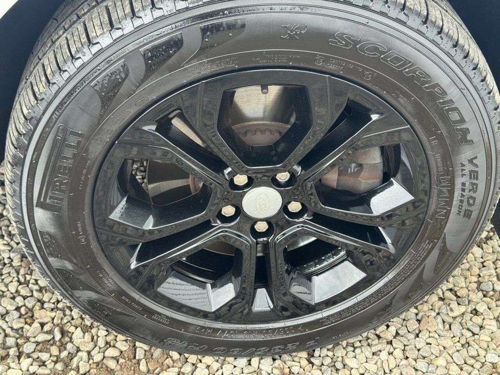 2019 LAND ROVER RANGE ROVER EVOQUE 2019 LAND ROVER RANGE ROVER EVOQUE
