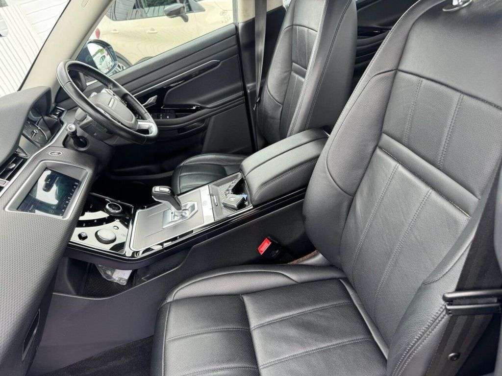 2019 LAND ROVER RANGE ROVER EVOQUE 2019 LAND ROVER RANGE ROVER EVOQUE