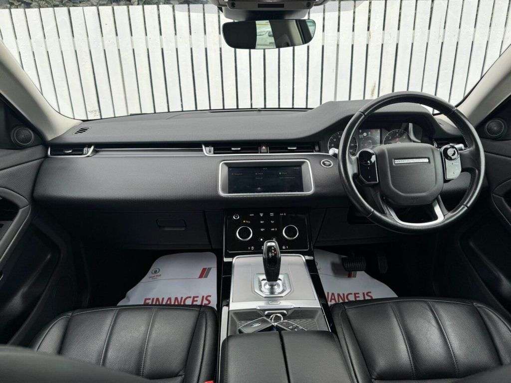 2019 LAND ROVER RANGE ROVER EVOQUE 2019 LAND ROVER RANGE ROVER EVOQUE