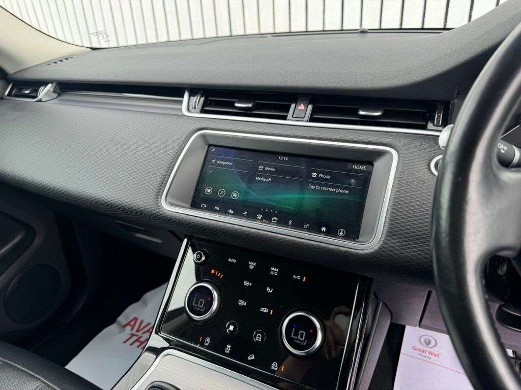 2019 LAND ROVER RANGE ROVER EVOQUE 2019 LAND ROVER RANGE ROVER EVOQUE