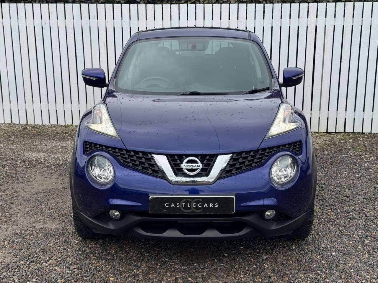 A 2016 NISSAN JUKE 1.2 DIG-T Acenta SUV 5dr Petrol Manual Euro 6 (s/s) (115 ps) A 2016 NISSAN JUKE 1.2 DIG-T Acenta SUV 5dr Petrol Manual Euro 6 (s/s) (115 ps)