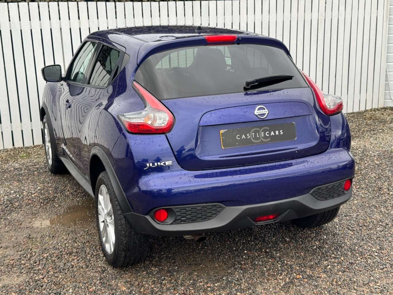 2016 NISSAN JUKE 2016 NISSAN JUKE