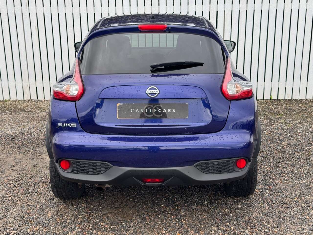 2016 NISSAN JUKE 2016 NISSAN JUKE