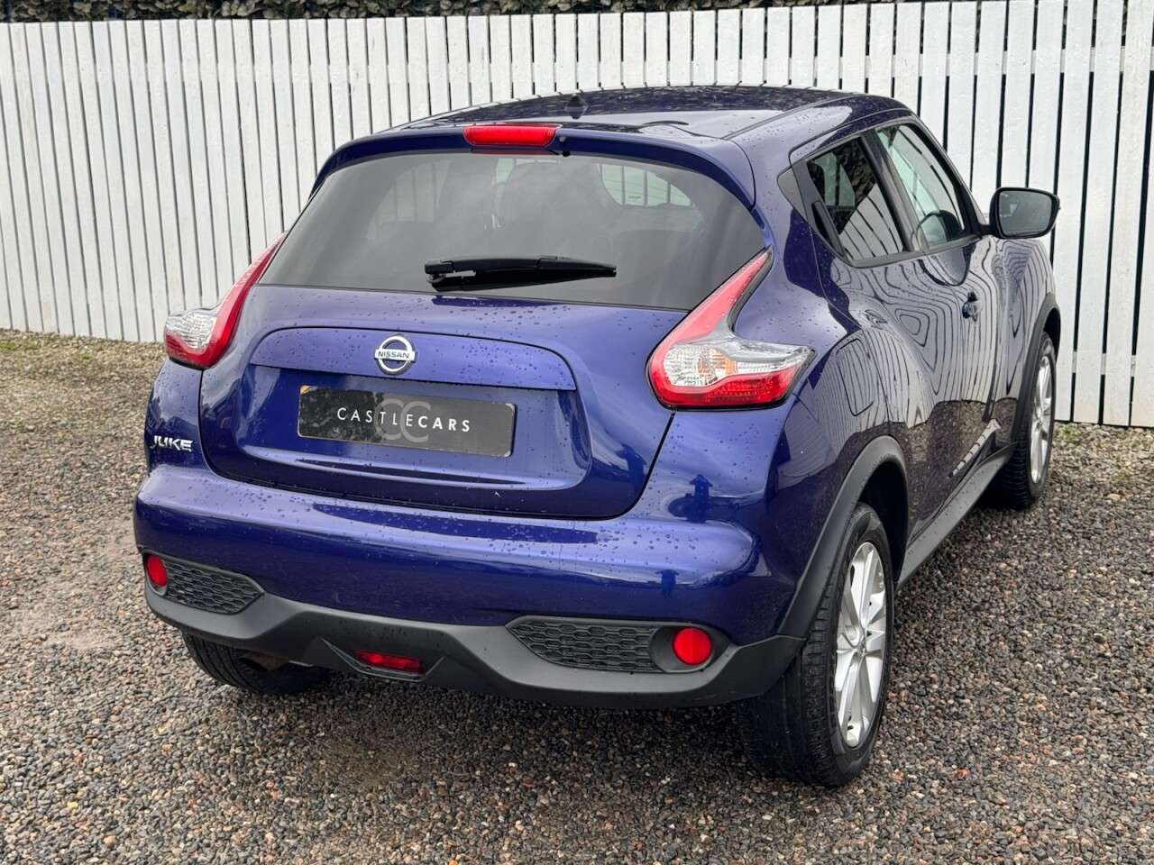 2016 NISSAN JUKE 2016 NISSAN JUKE