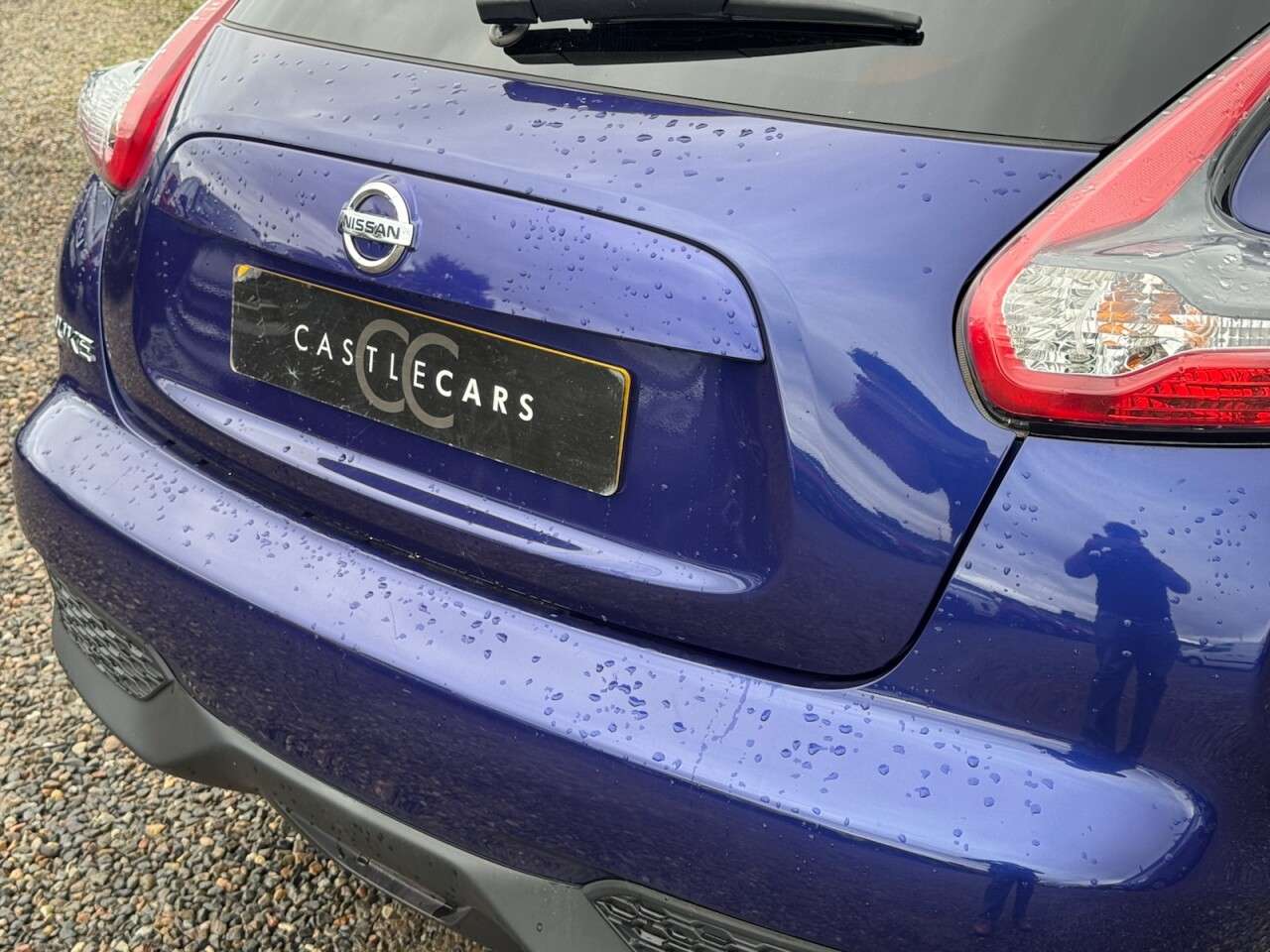 2016 NISSAN JUKE 2016 NISSAN JUKE