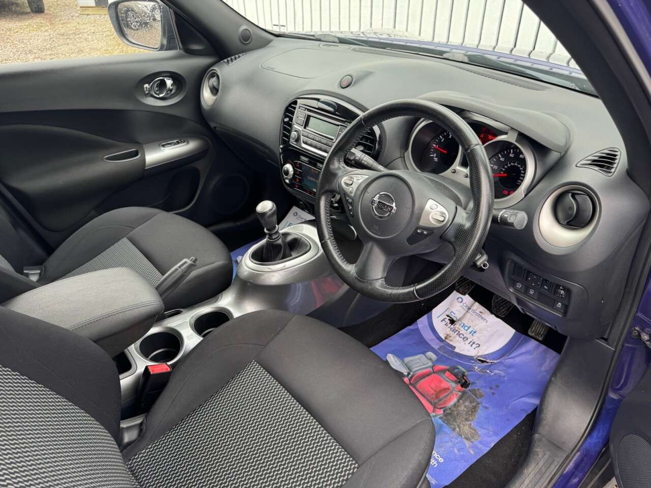 2016 NISSAN JUKE 2016 NISSAN JUKE