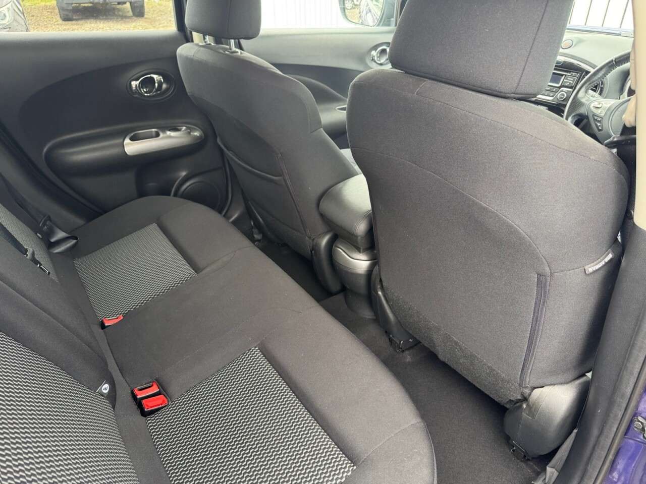 2016 NISSAN JUKE 2016 NISSAN JUKE
