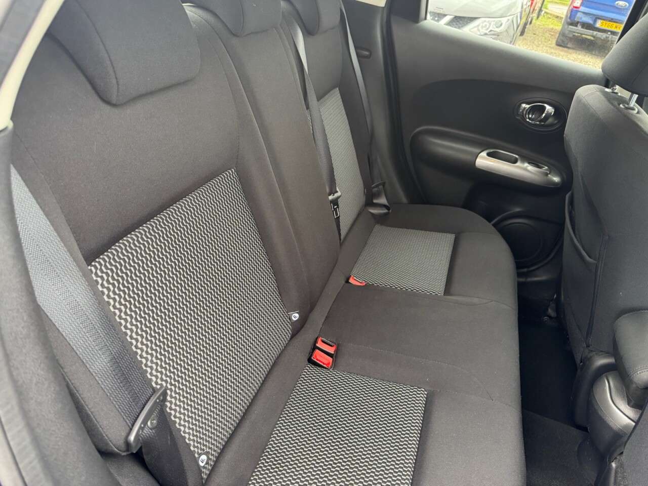 2016 NISSAN JUKE 2016 NISSAN JUKE