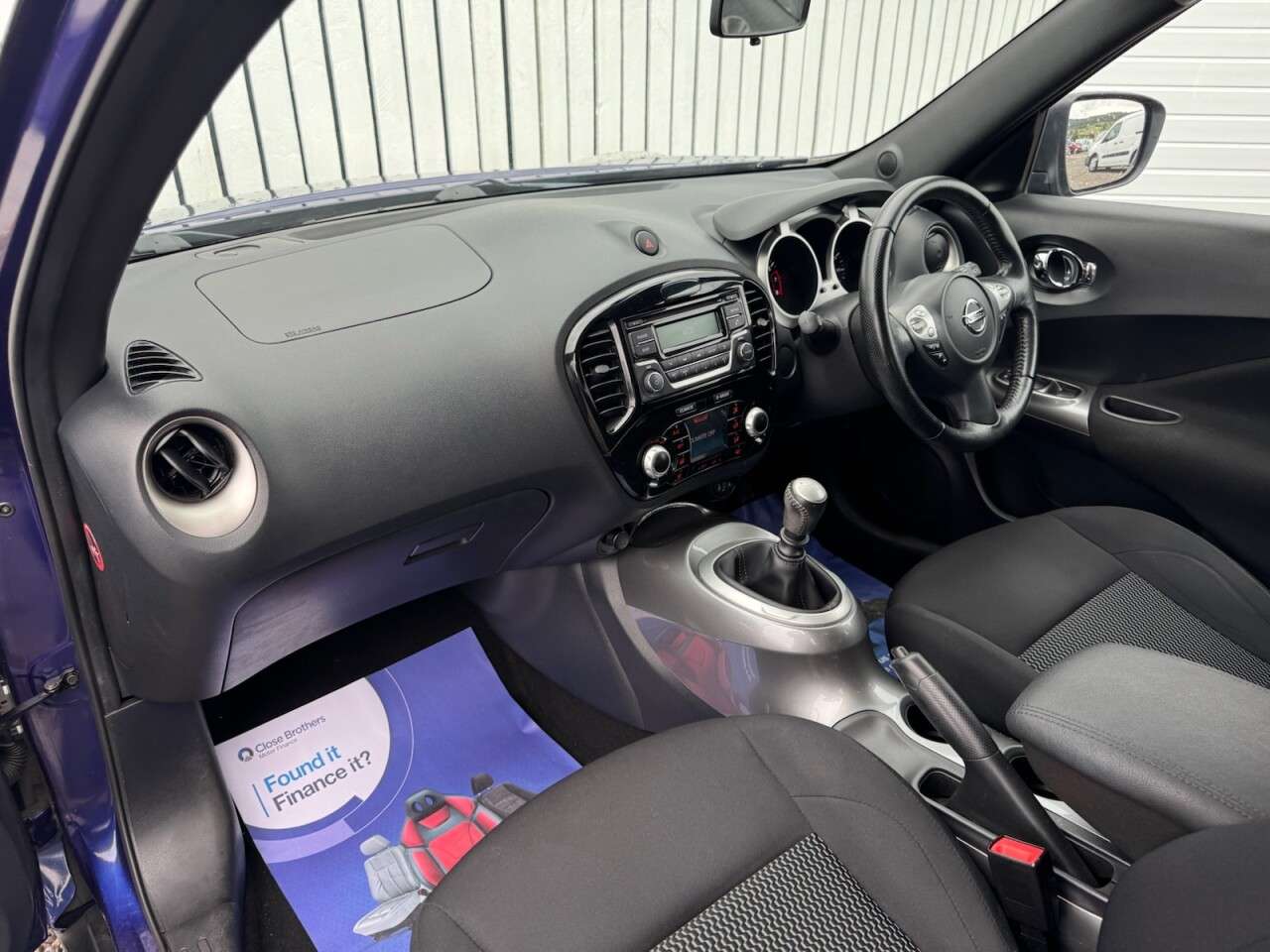 2016 NISSAN JUKE 2016 NISSAN JUKE