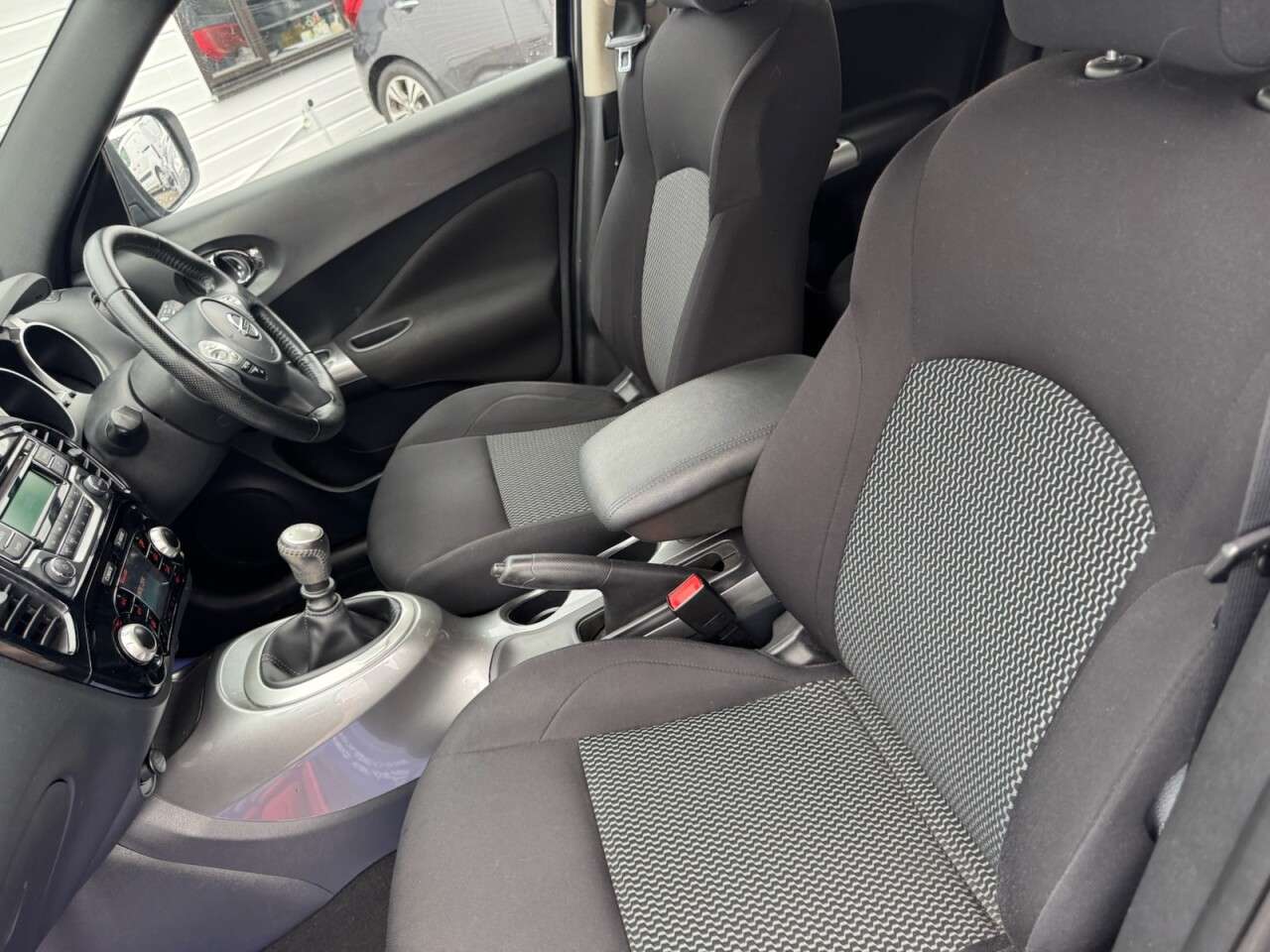 2016 NISSAN JUKE 2016 NISSAN JUKE