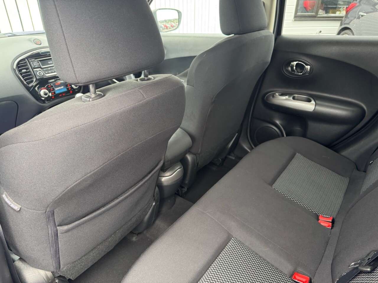 2016 NISSAN JUKE 2016 NISSAN JUKE