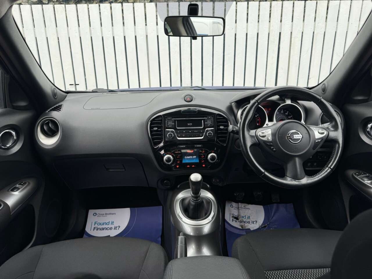 2016 NISSAN JUKE 2016 NISSAN JUKE