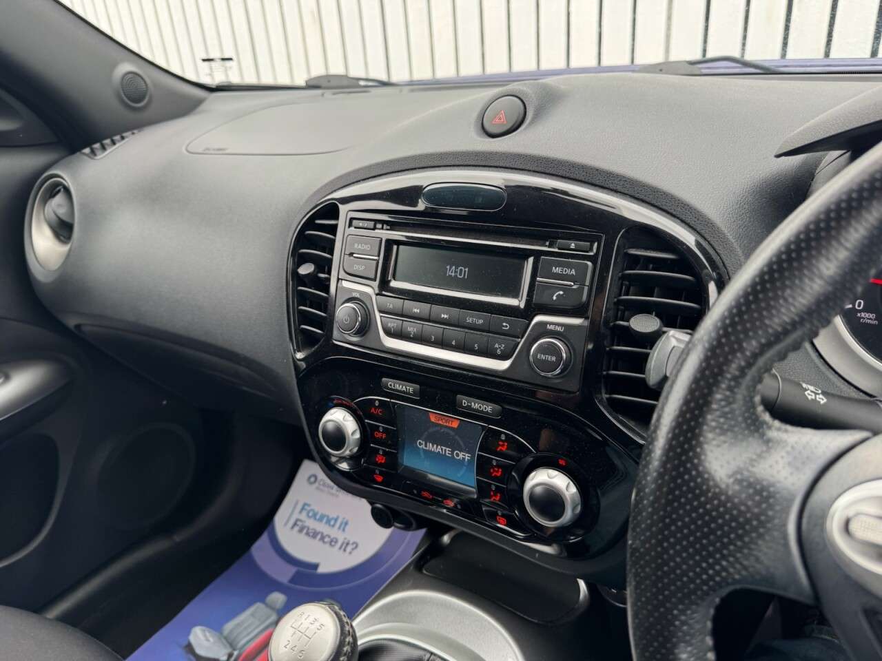 2016 NISSAN JUKE 2016 NISSAN JUKE