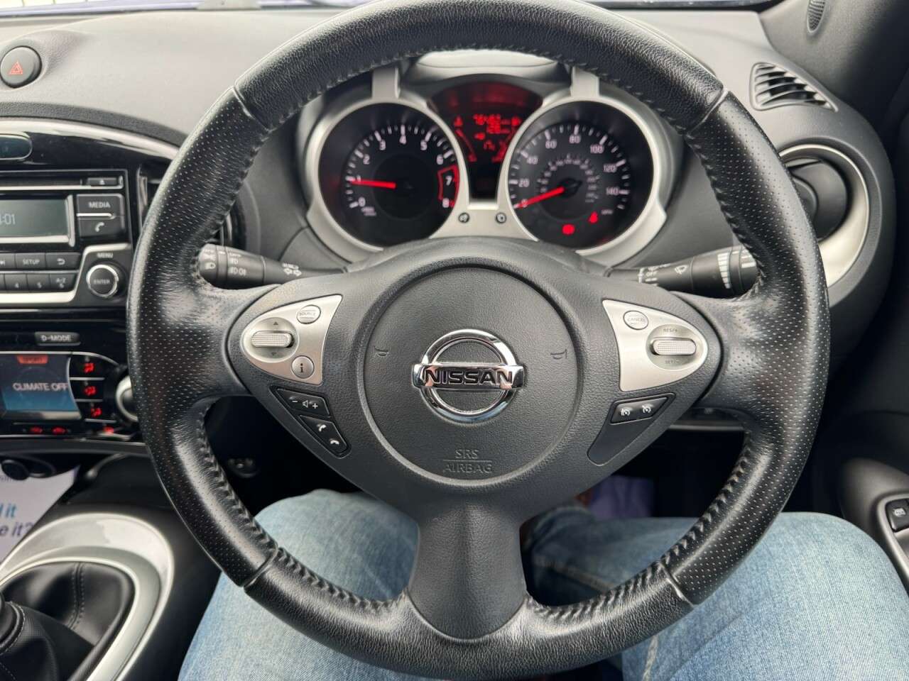 2016 NISSAN JUKE 2016 NISSAN JUKE