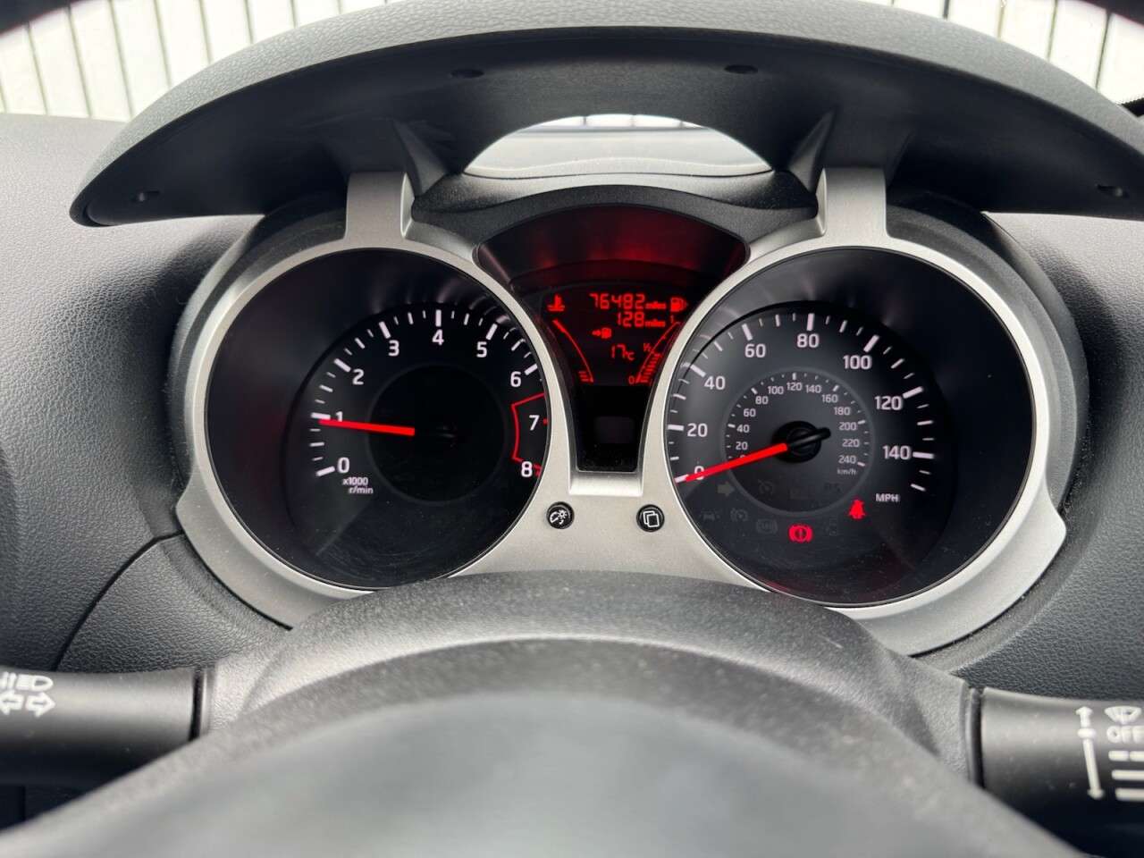 2016 NISSAN JUKE 2016 NISSAN JUKE